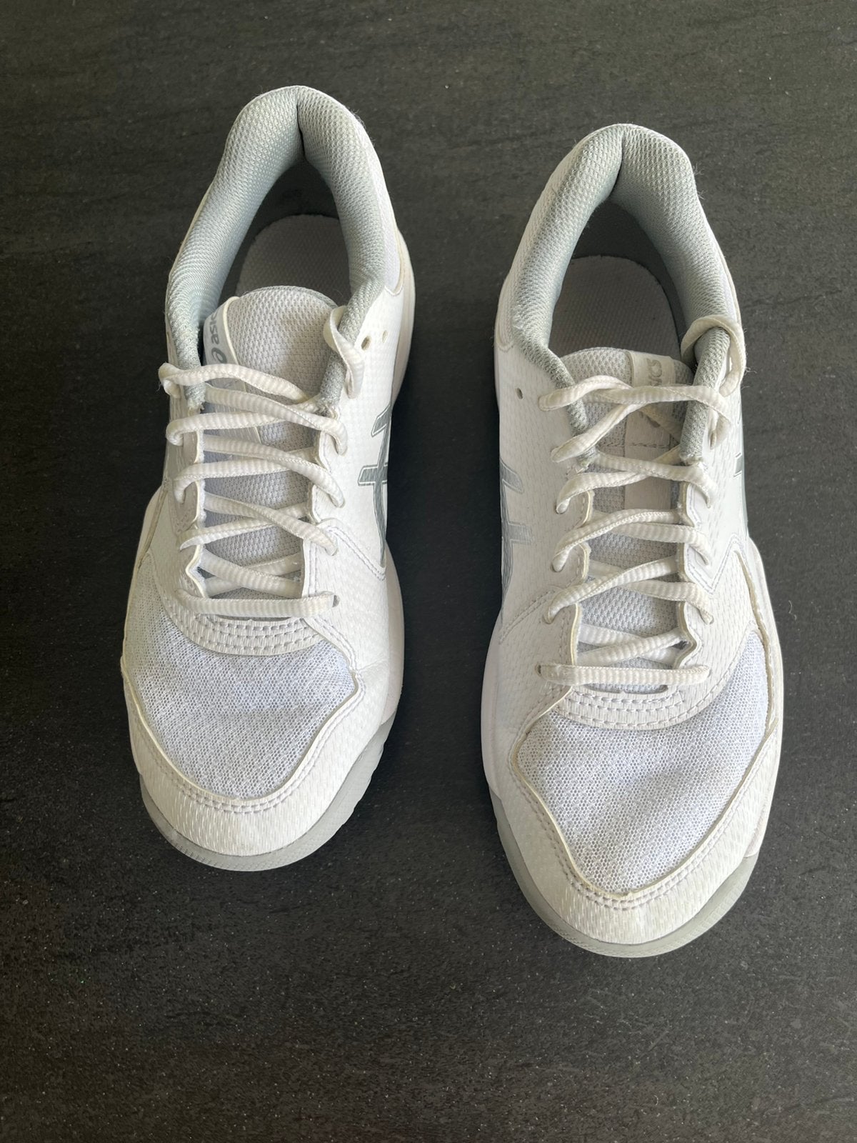 Asics Gel-dedicate tennis/gymschoen - maat 38, Sport en Fitness, Tennis, L00, Schoenen, Zo goed als nieuw, Ophalen