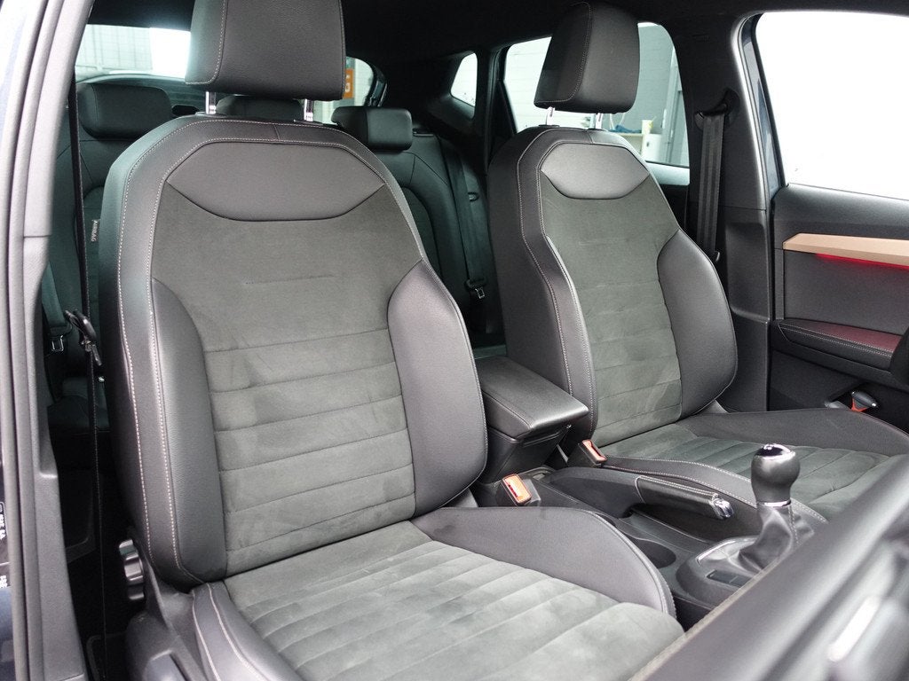 SEAT Ibiza 1.0 TSI Excellence- Alcantara Interieur, CarPlay,, Auto's, Seat, Voorwielaandrijving, Met garantie (alle), Ibiza, Bedrijf