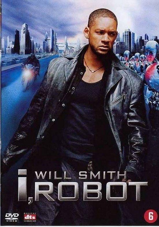 I Robot, Vanaf 6 jaar, Ophalen of Verzenden, Zo goed als nieuw, Science Fiction