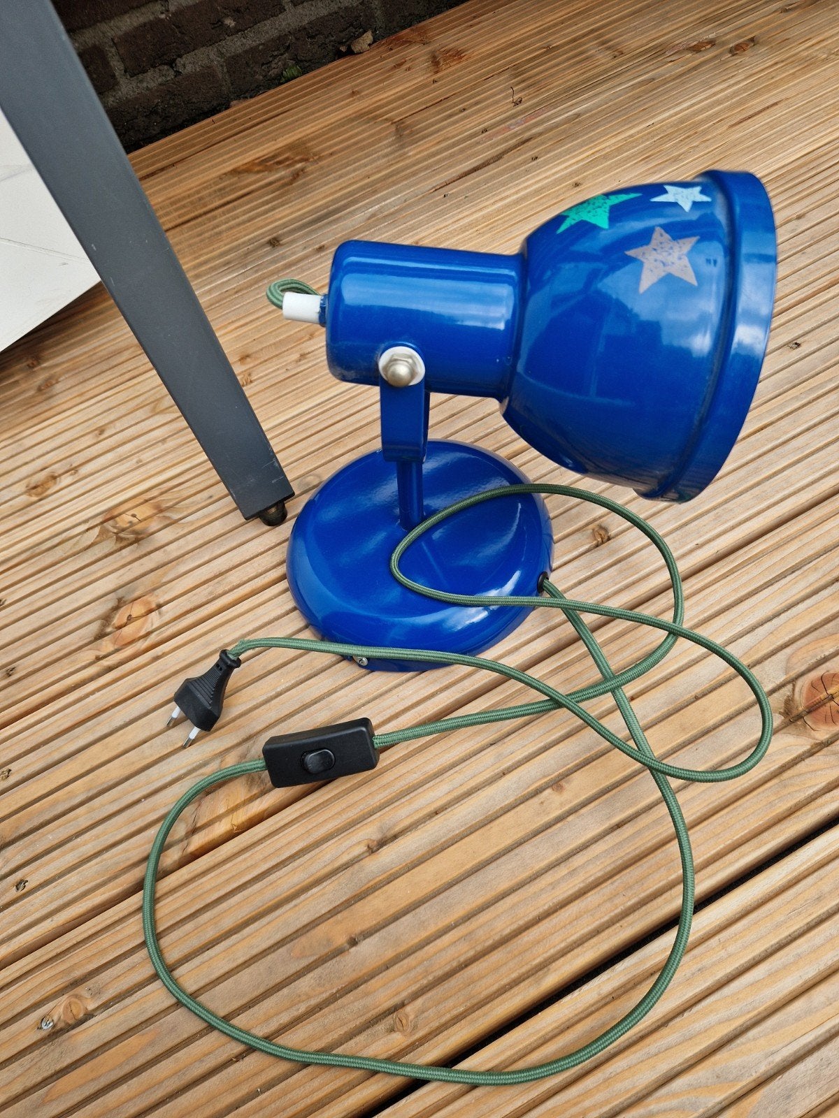 lamp merk lief 10 euro, Ophalen