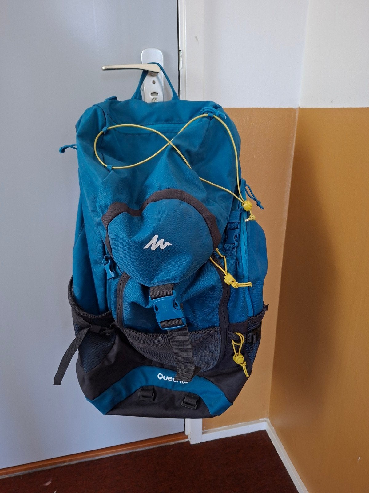 Quechua forclaz 60 L Backpack, Ophalen of Verzenden
