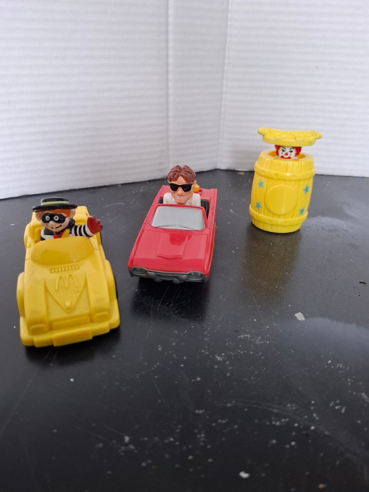 McDonald's Happy Meal Speelgoed Set - Vintage Figuren, Kinderen en Baby's, Speelgoed | Overig, Ophalen of Verzenden, Gebruikt
