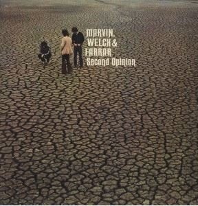 LP - Marvin, Welch & Farrar ‎– Second Opinion, LP, Gebruikt, Ophalen of Verzenden, Poprock