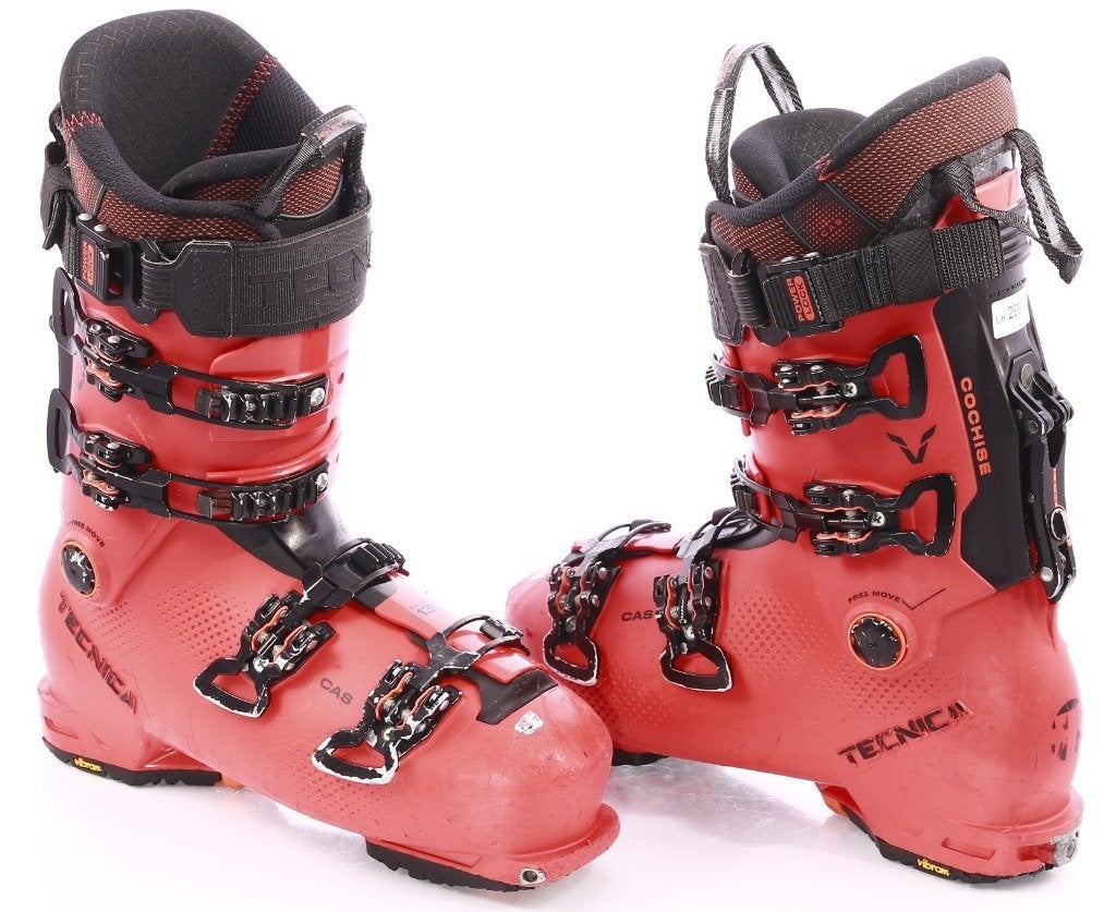42,5 EU toerski schoenen TECNICA COCHISE 130 2025, Overige merken, 160 tot 180 cm, Gebruikt, Verzenden