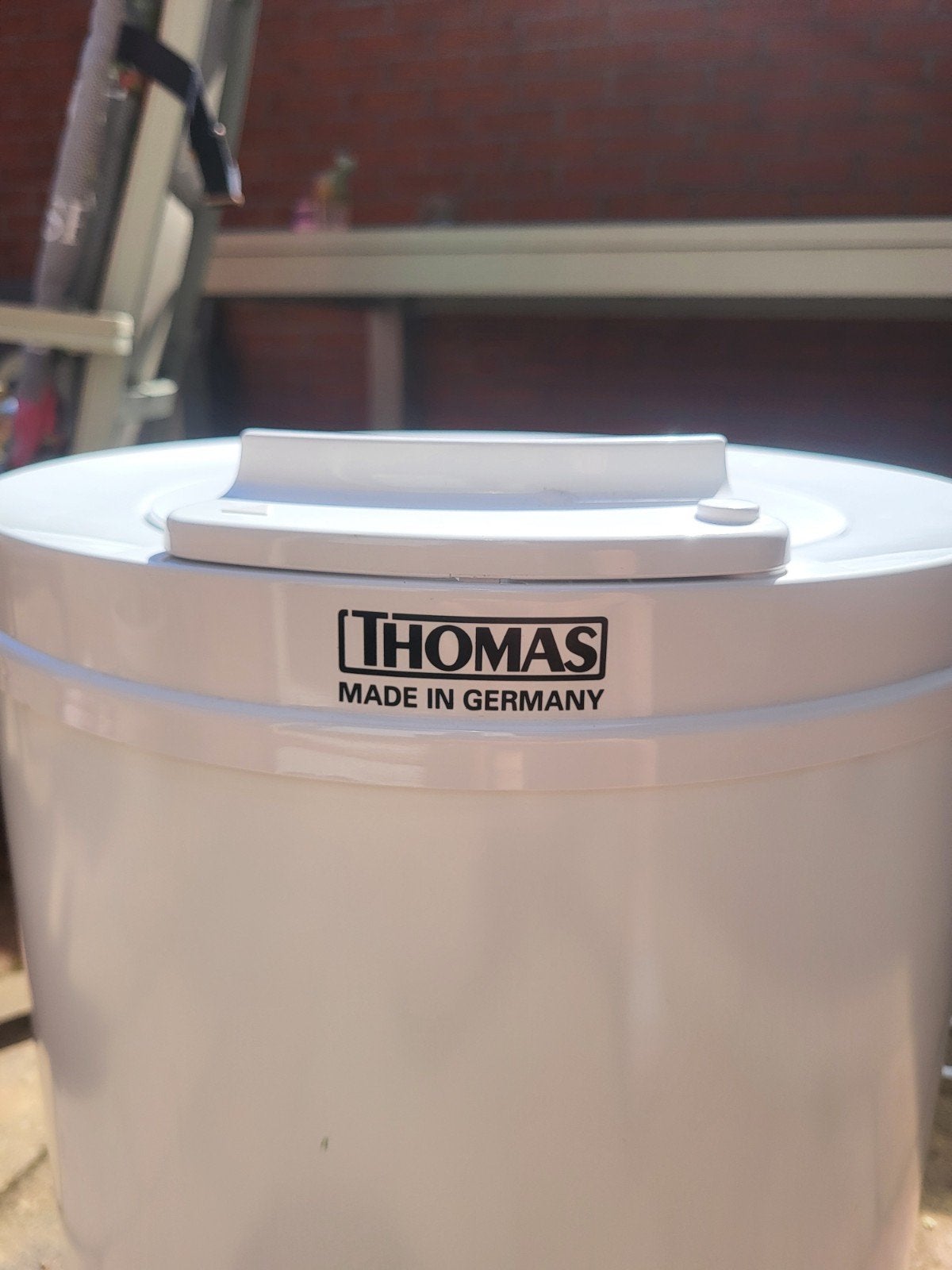 Thomas Centrifuge, zo goed als nieuw., Witgoed en Apparatuur, Wasdrogers, Ophalen, Minder dan 85 cm, Zo goed als nieuw, Minder dan 4 kg