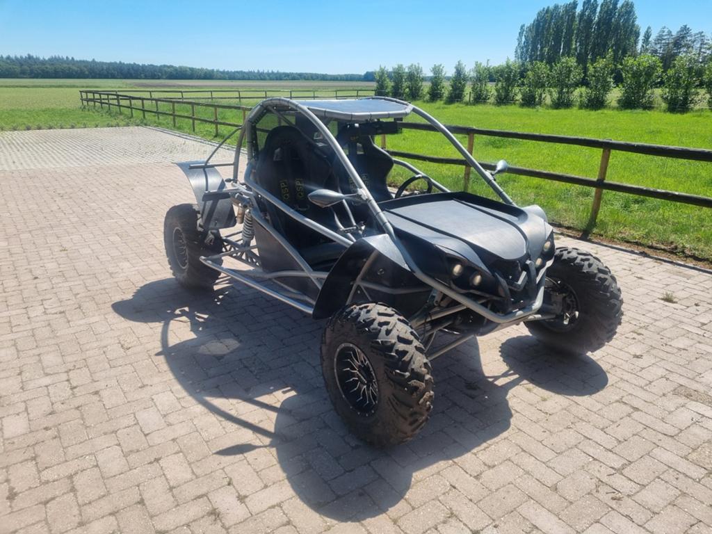 Buggy met Hayabusa Motor - 200 PK! incl. aanhanger, 4 cilinders, 1300 cc, Meer dan 35 kW