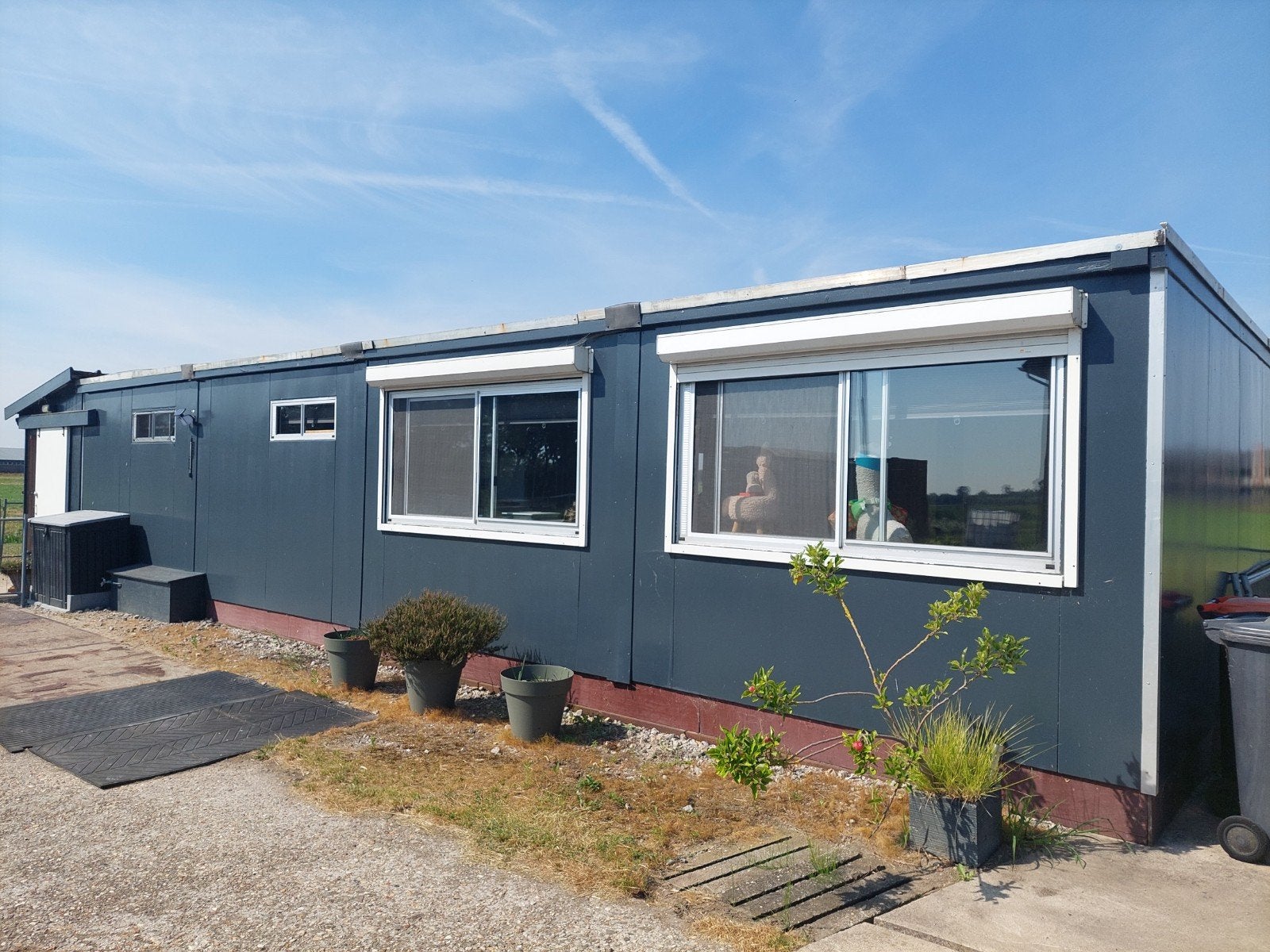 Te koop: complete woonunit van 72 m², Ophalen