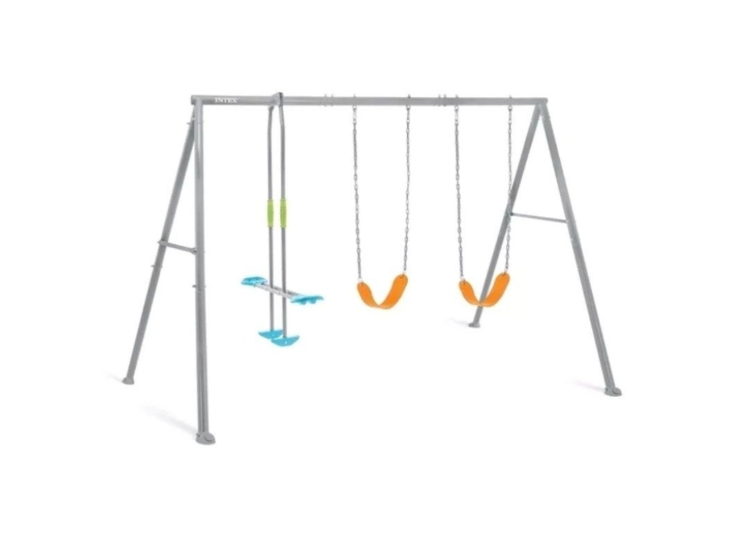 Intex Swing & Glide Schommelset - Nieuw in doos, Ophalen, Nieuw, Schommel