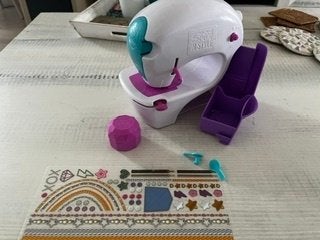 Naaimachine voo kinderen, Ophalen of Verzenden, Zo goed als nieuw, Naaimachine, Overige merken