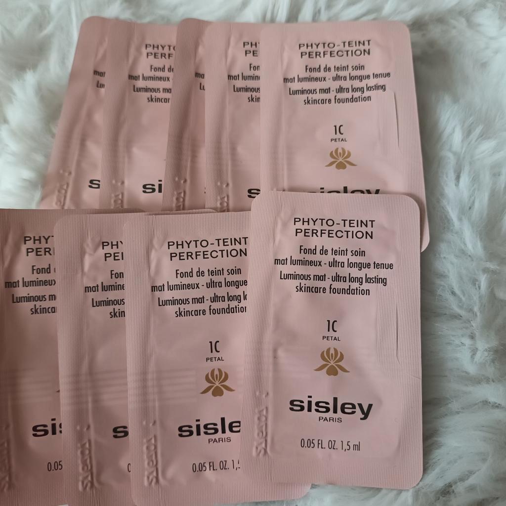 SISLEY phyto teint perfection...13,5 ml..nieuw, Ophalen of Verzenden, Nieuw, Gehele gezicht
