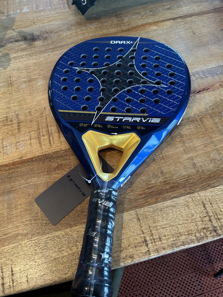 Padelracket Starvie Drax+, Starviepadel@hotmail.com, Spanje, Nieuw, Ophalen of Verzenden
