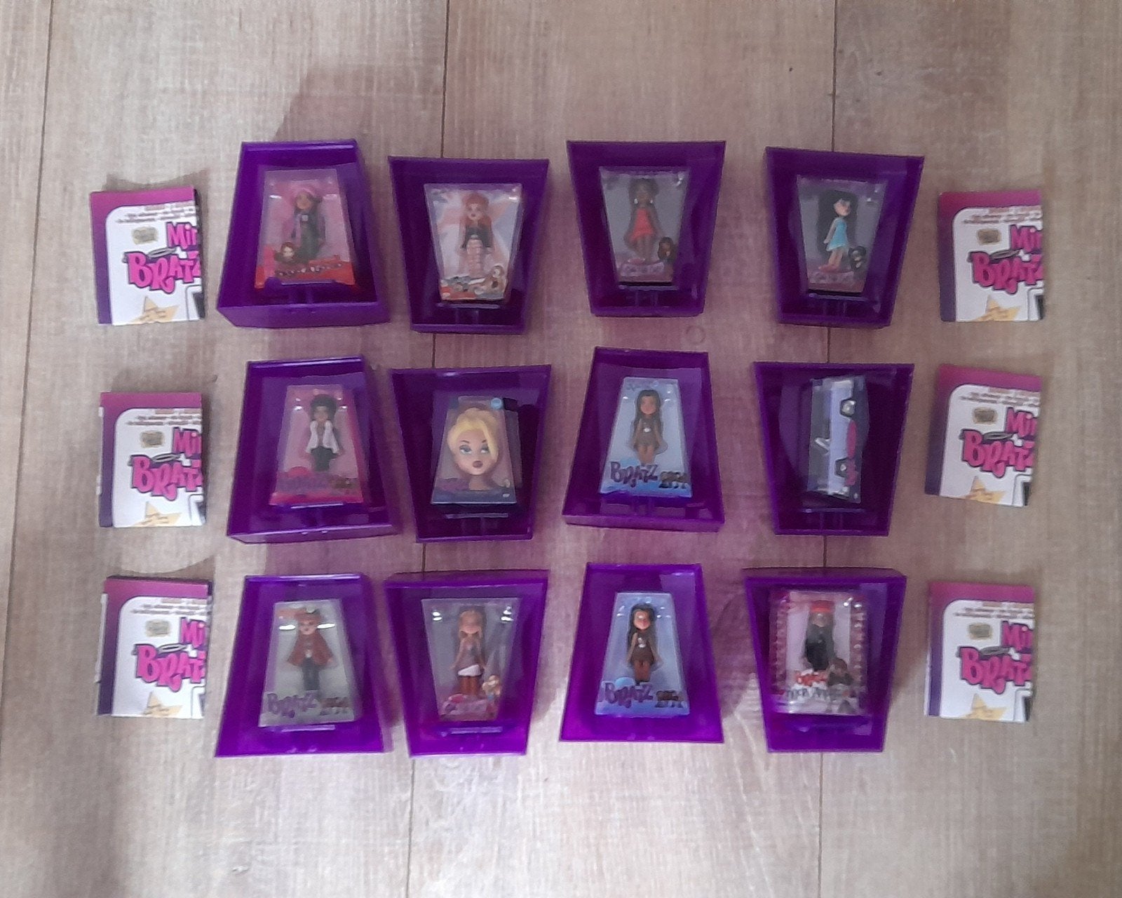 verzameling MGA's Miniverse Mini Bratz, Ophalen of Verzenden, Zo goed als nieuw