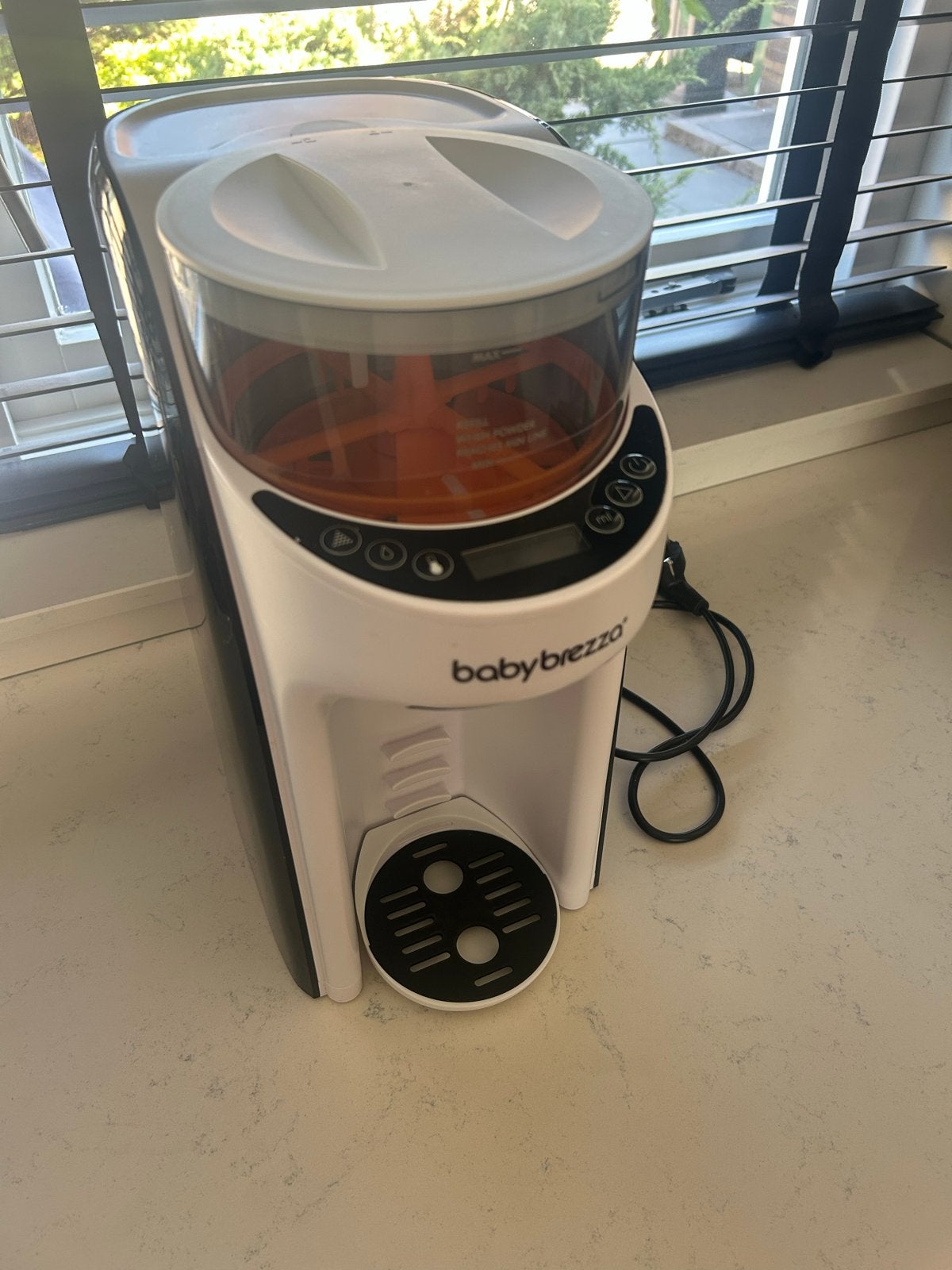 Baby Brezza Formula Pro Advanced, Kinderen en Baby's, Zo goed als nieuw, Flessenmaker, Baby Brezza, Ophalen