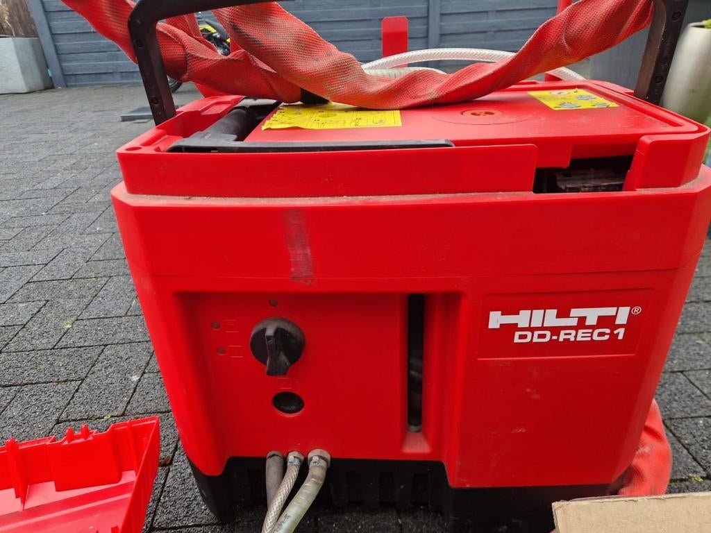HILTI  DD-REC 1 (DD-EC1), Ophalen, Zo goed als nieuw, Boormachine