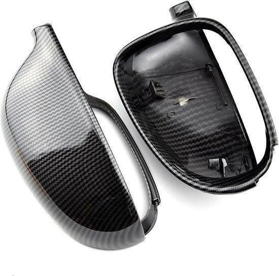 Spiegel Spiegelkap Glans Zwart Geschikt voor VW Golf 5 GTI R, Verzenden, Automotive Parts, A.parts@hotmail.nl, Trasmolenlaan 12 3447 GZ Woerden