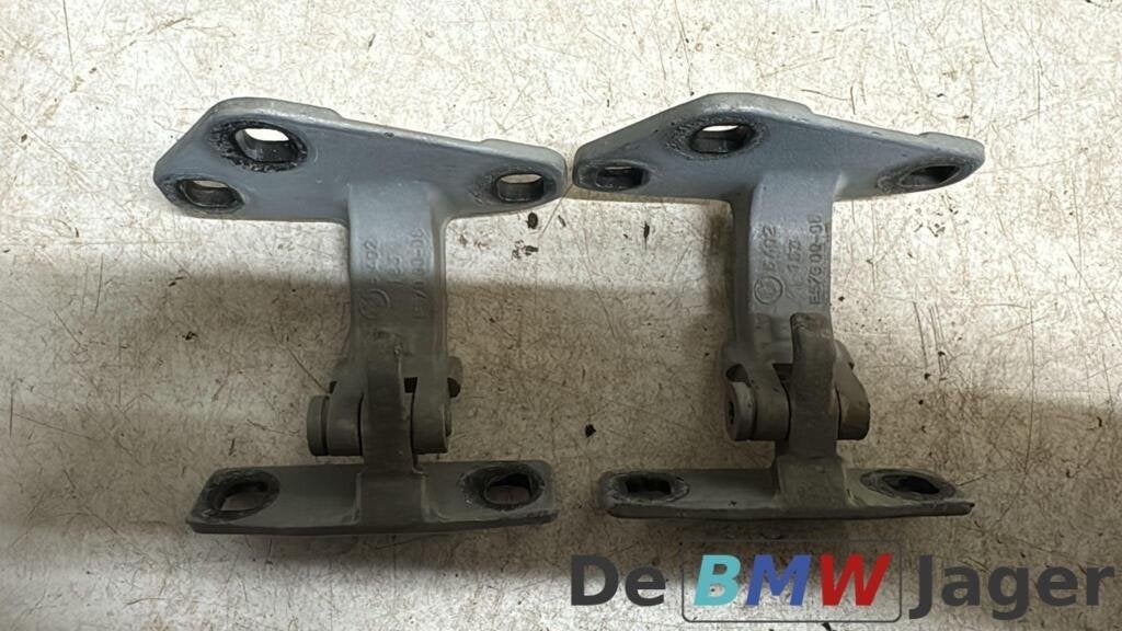 achterklep scharnieren BMW X5 E53 8402183, Auto-onderdelen, Gebruikt, Ophalen of Verzenden, BMW, BMW