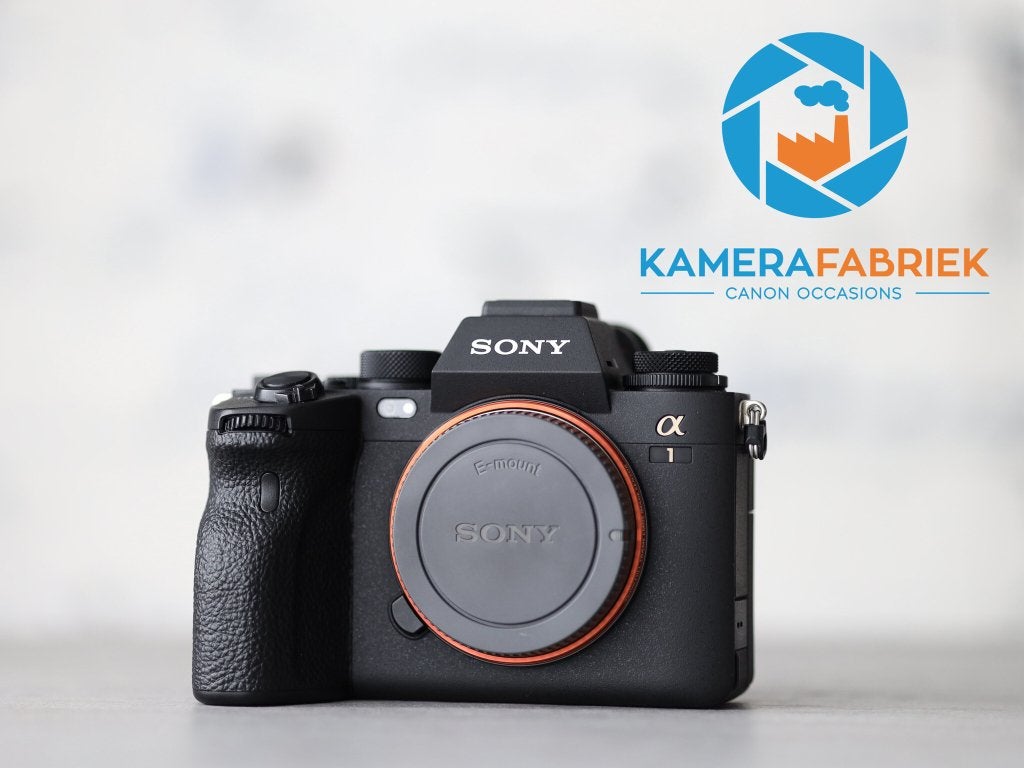 Sony A1 - 1.751 clicks! - 1 jaar garantie!, -, -, Nieuw, Ophalen of Verzenden