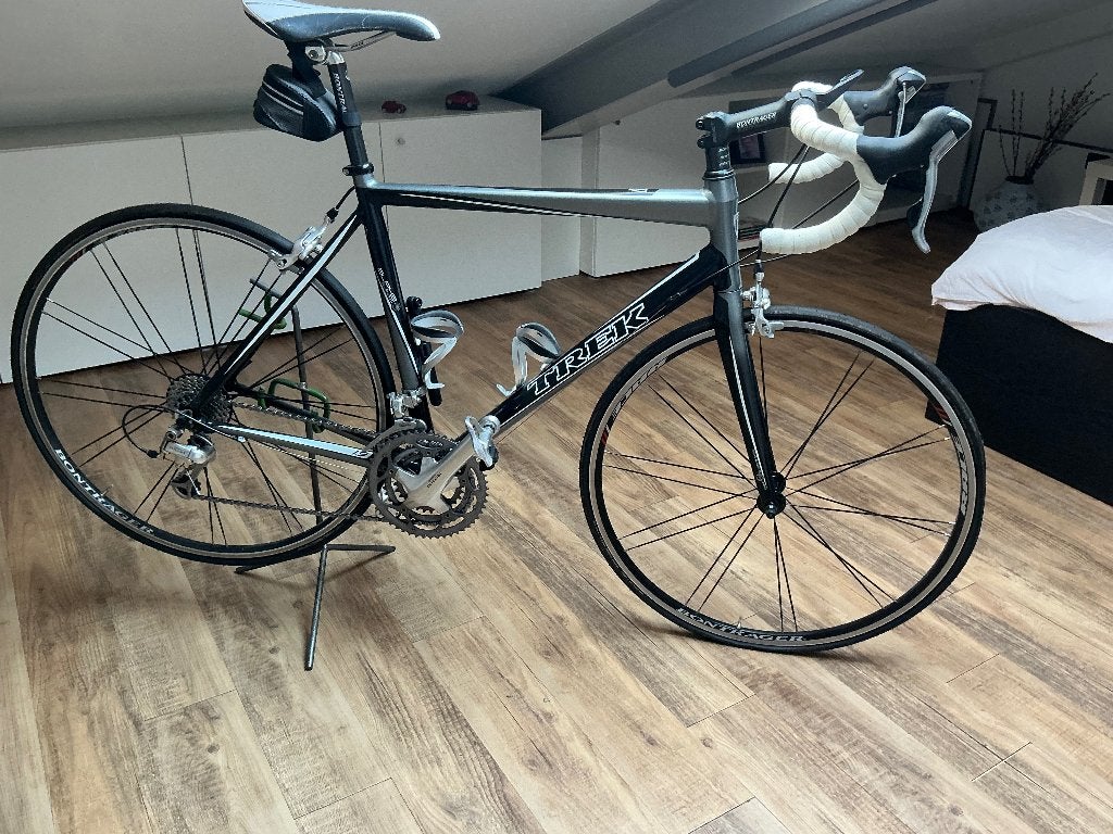 Trek racefiets, Overige merken, 28 inch, Gebruikt, Aluminium