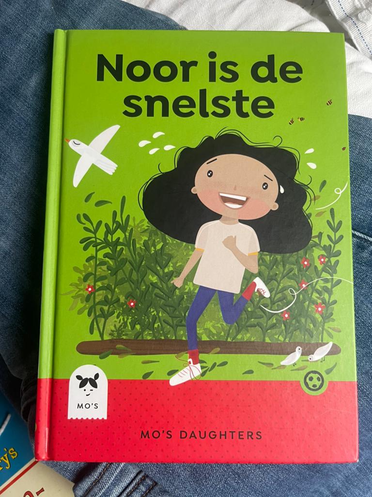 Noor is de snelste, Boeken, Ophalen of Verzenden, Zo goed als nieuw, Fictie algemeen