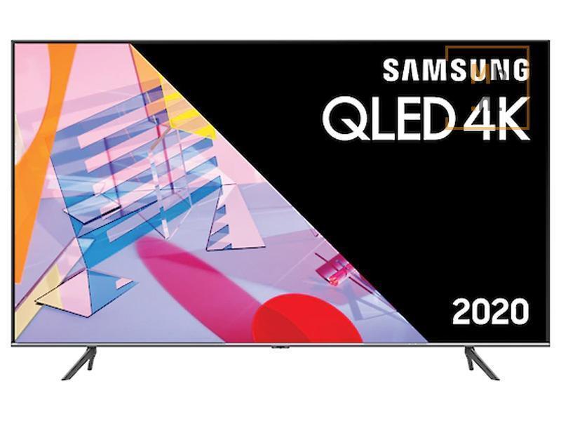 samsung qled  QE50Q60T defect, Audio, Tv en Foto, Televisies, Ophalen, QLED, 120 Hz, Samsung