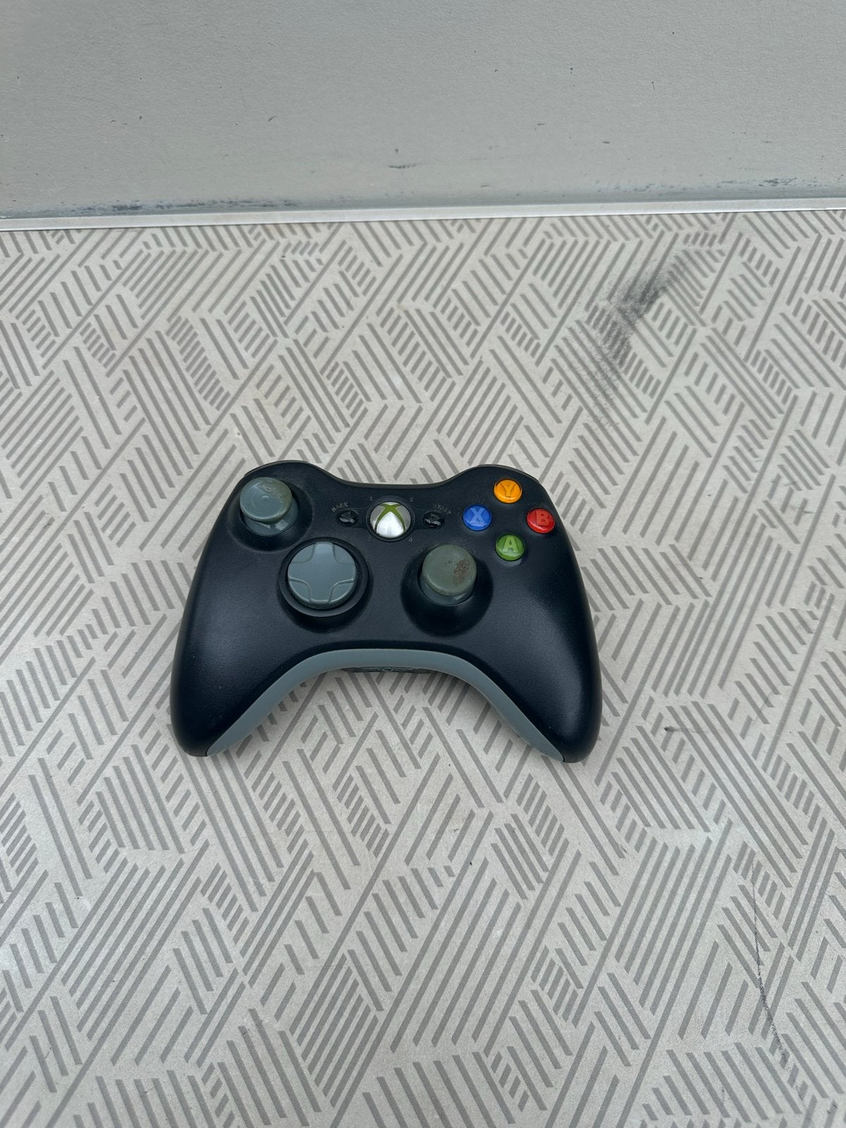 Xbox 360 Controller - Draadloos en Gebruikt, Gebruikt, Ophalen of Verzenden, Controller, Xbox 360