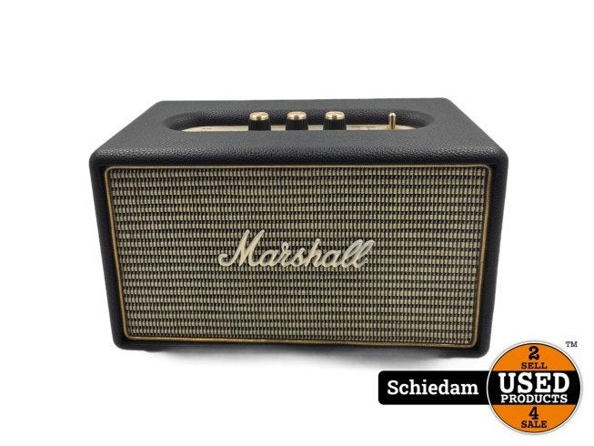 Marshall Acton Bluetooth Speaker, Marshall, Gebruikt, Support@marshall.com, Marshall Amplification PLC
Denbigh Road
Bletchley, Milton Keynes
MK1 1DQ
United Kingdom