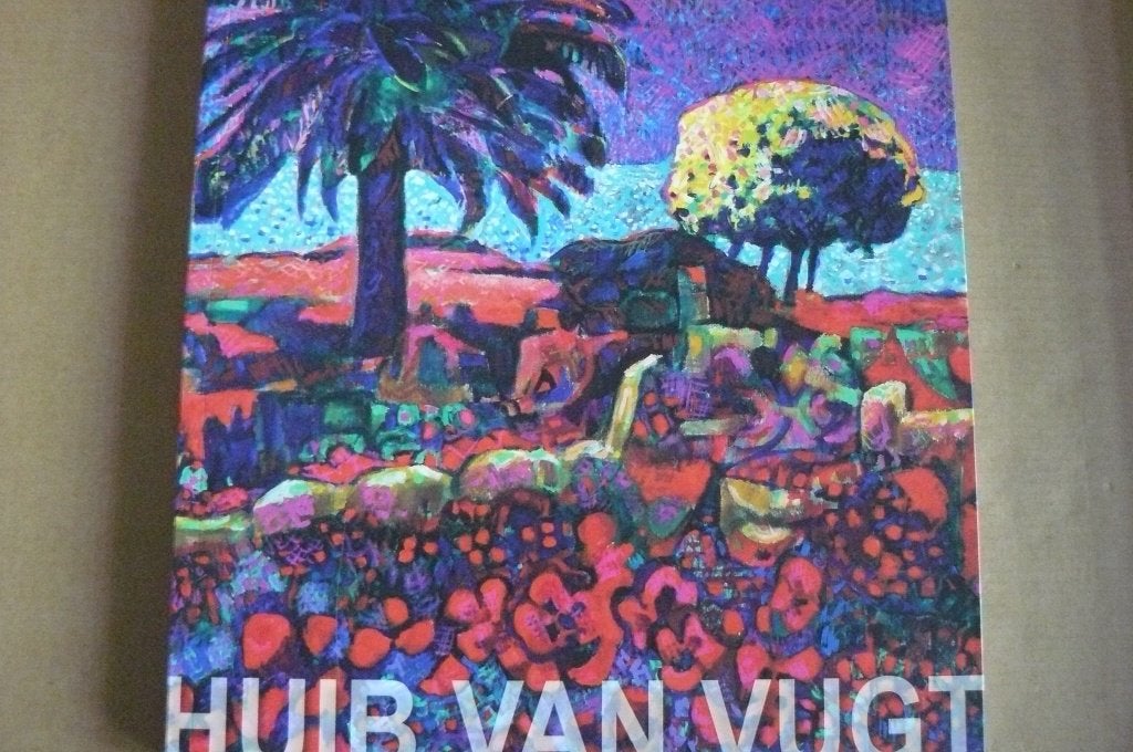 HUIB VAN VUGT / een leven in kleur / 1923 - 2008 /monografie, Boeken, Ophalen of Verzenden, Zo goed als nieuw