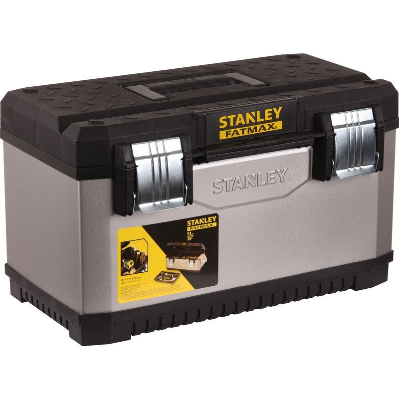 Stanley FATMAX gereedschapskoffer 20", Ophalen, Gebruikt