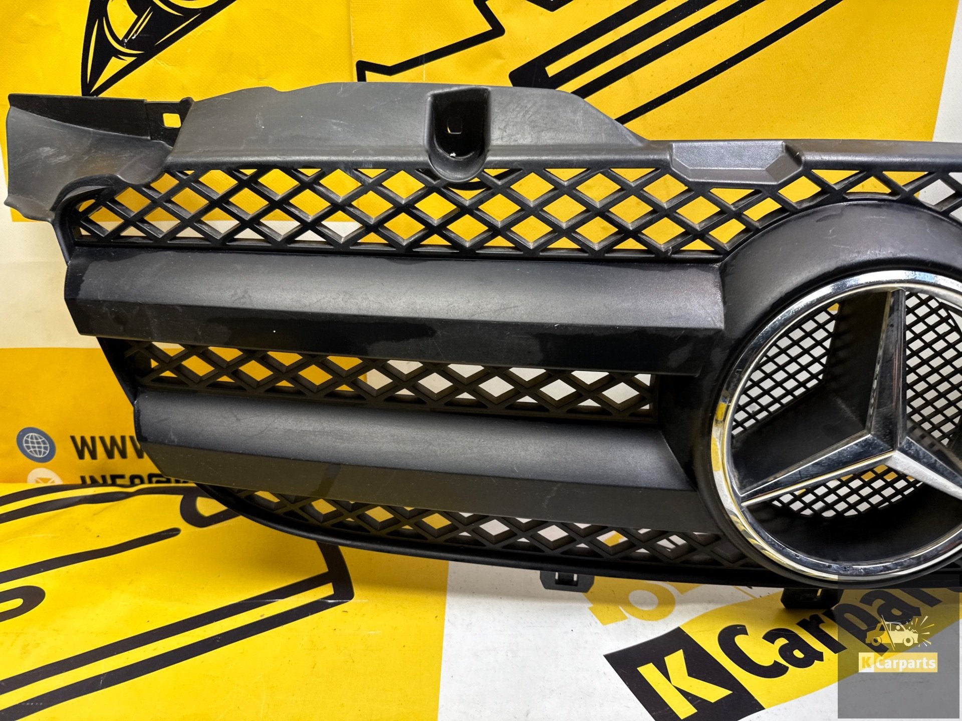 mercedes sprinter 3,5t 313 cdi 16v grille A9068800385, Gebruikt, Mercedes-Benz AG, Mercedes-Benz, Ophalen of Verzenden