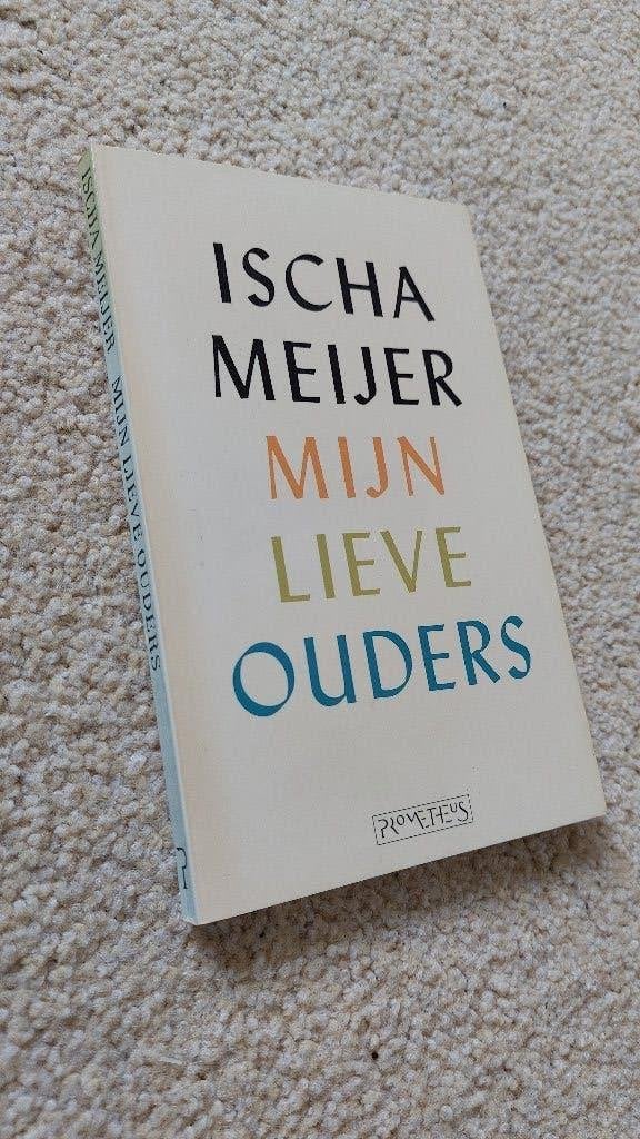 Ischa Meijer - Mijn Lieve Ouders (1993), Gelezen, Ischa Meijer, Ophalen of Verzenden, Nederland