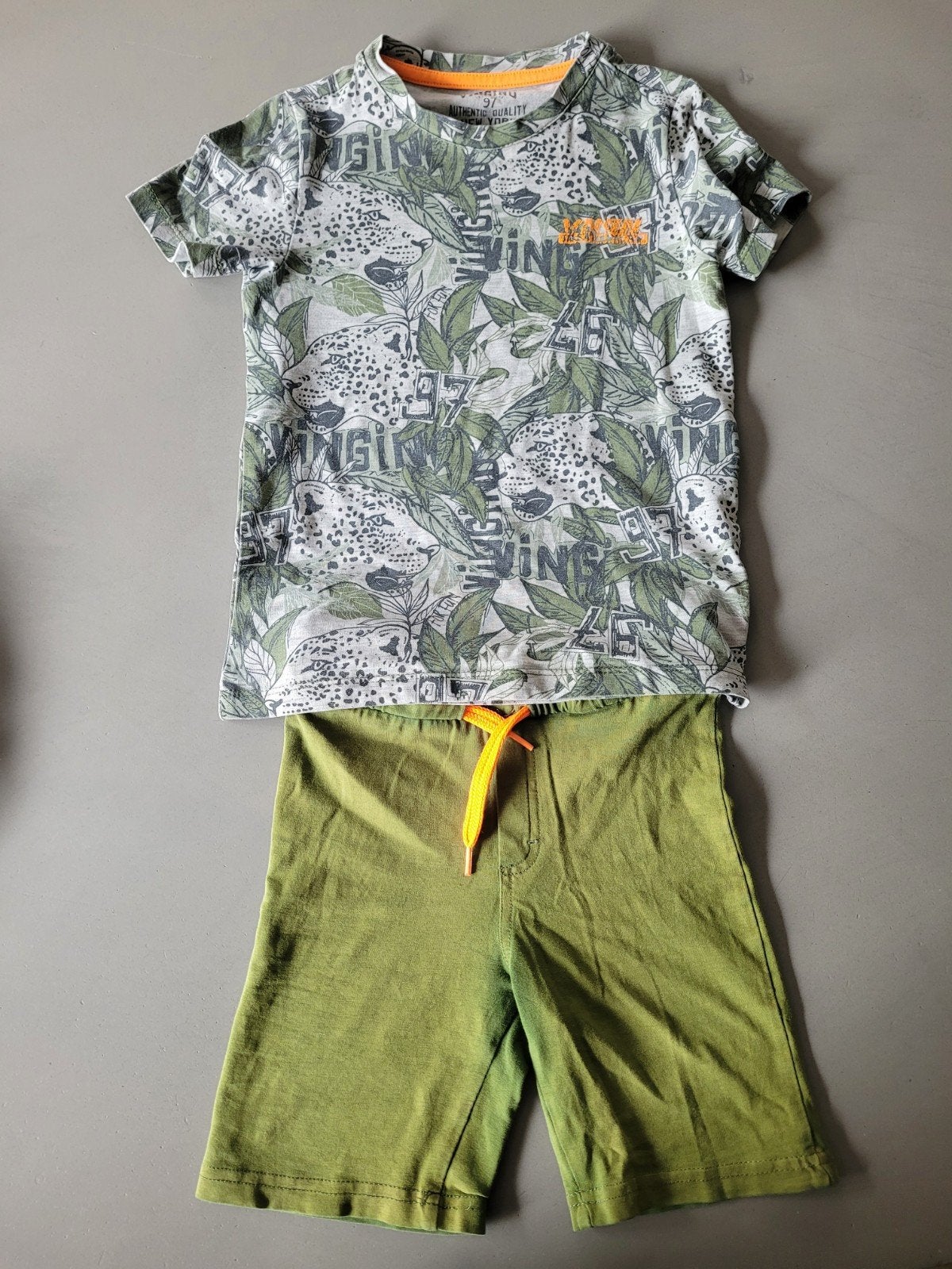 Shortama van Vingino maat XXS., Nacht- of Onderkleding, Gebruikt, Ophalen of Verzenden, Vingino