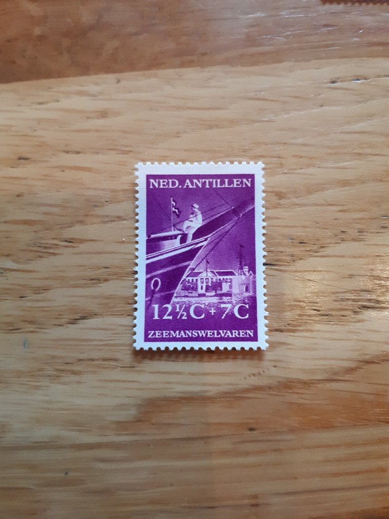 nederlandse antillen postfris nr 241, Ophalen of Verzenden, Postfris