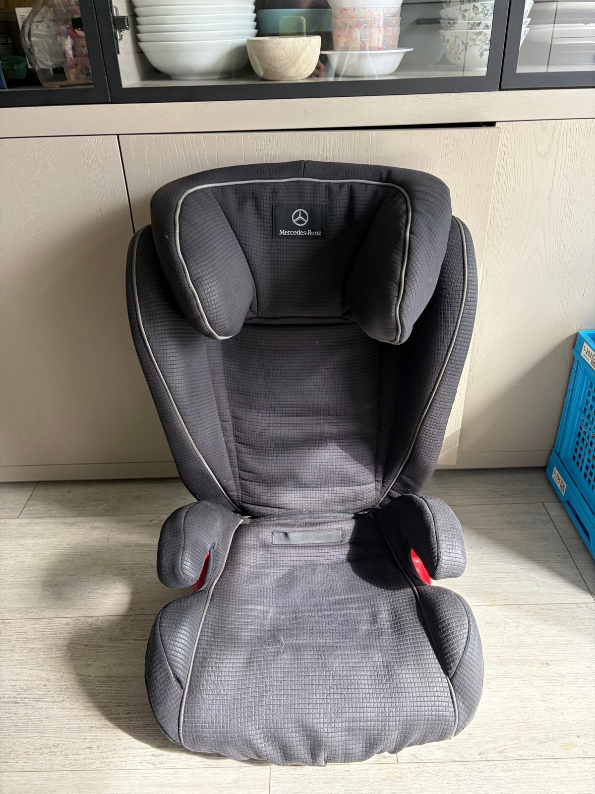 Mercedes-Benz kinderzitje - Gebruikt, Kinderen en Baby's, Autostoeltjes, Ophalen, Gebruikt, Overige merken