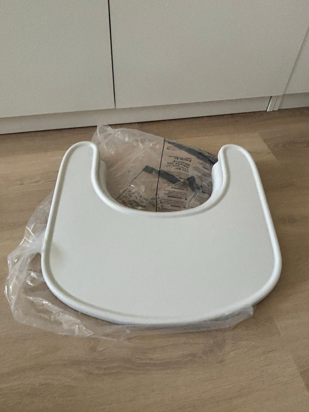 Cybex Lemo Tray - Eetblad voor kinderstoel, Ophalen of Verzenden, Nieuw, Meegroeistoel, Afneembaar eetblad