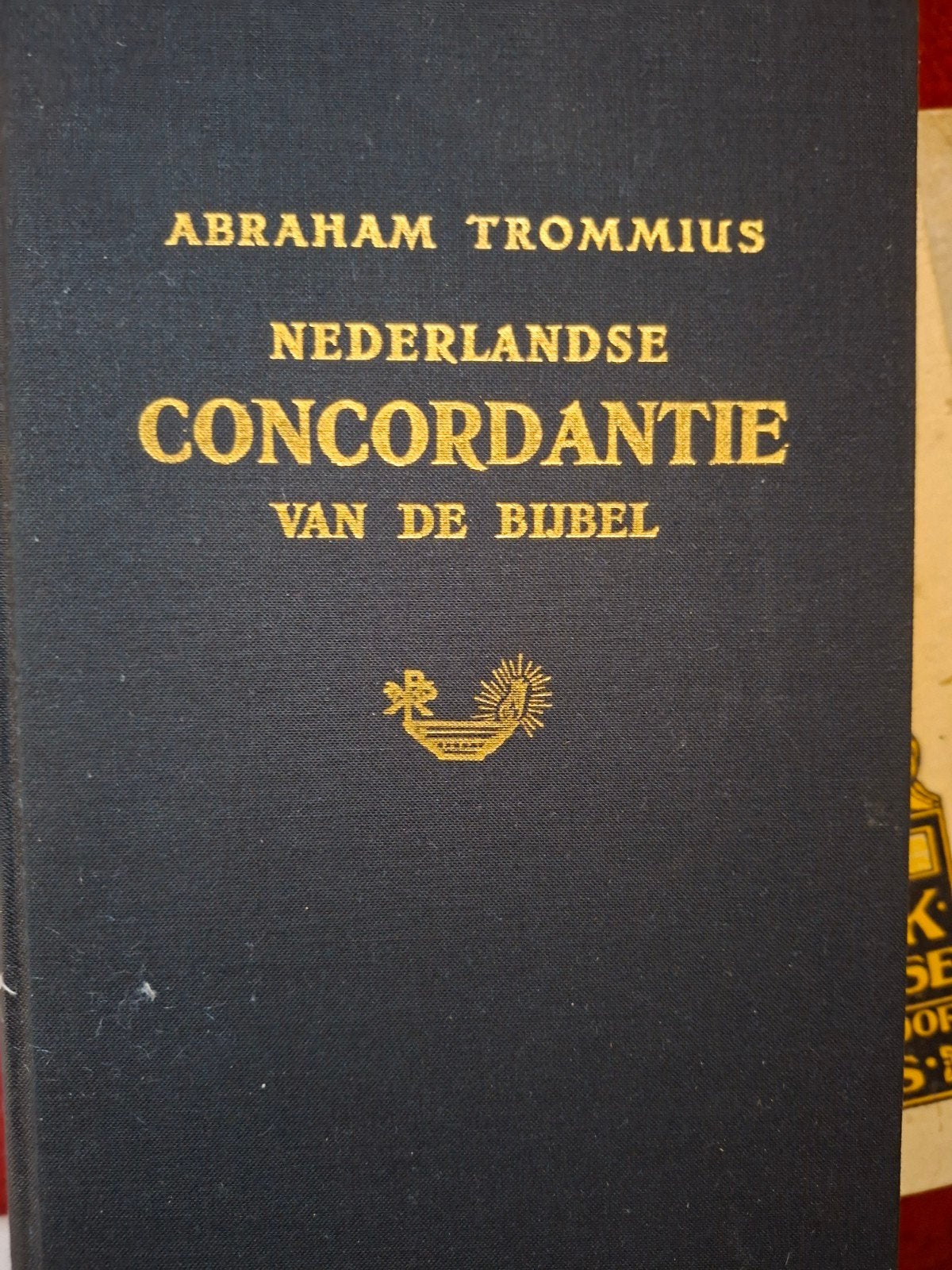 Nederlandse concordantie van de Bijbel, Ophalen of Verzenden