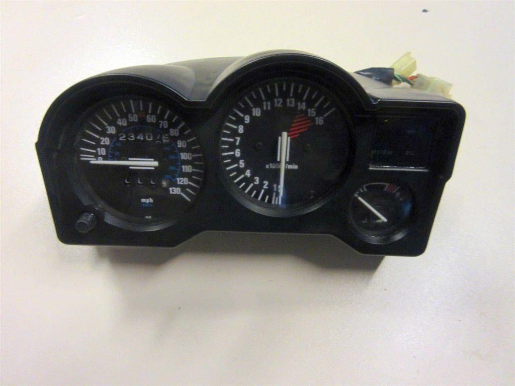 Kawasaki GPX250 tellerset dashboard tellers cockpit EX250 EX, Ophalen of Verzenden