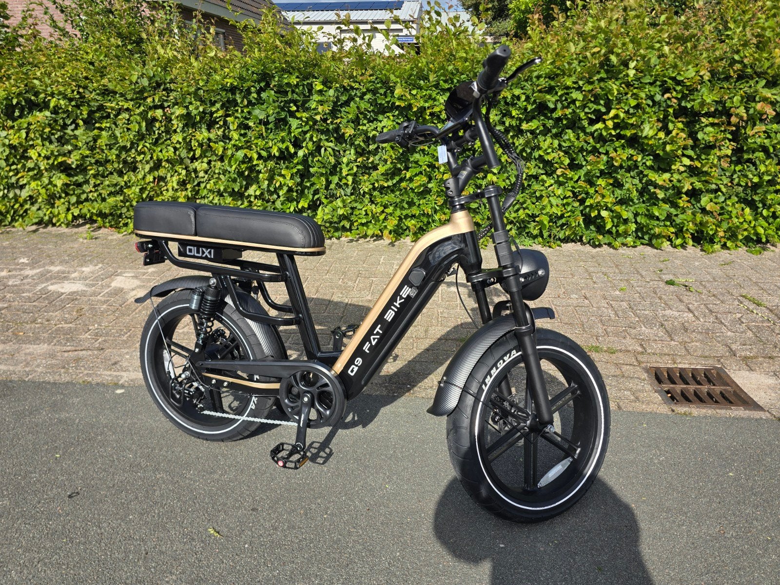 Fatbike V20 Pro 3 kleur Nardo wit & Nieuwste C80 NFC, Overige merken, -, -, Nieuw
