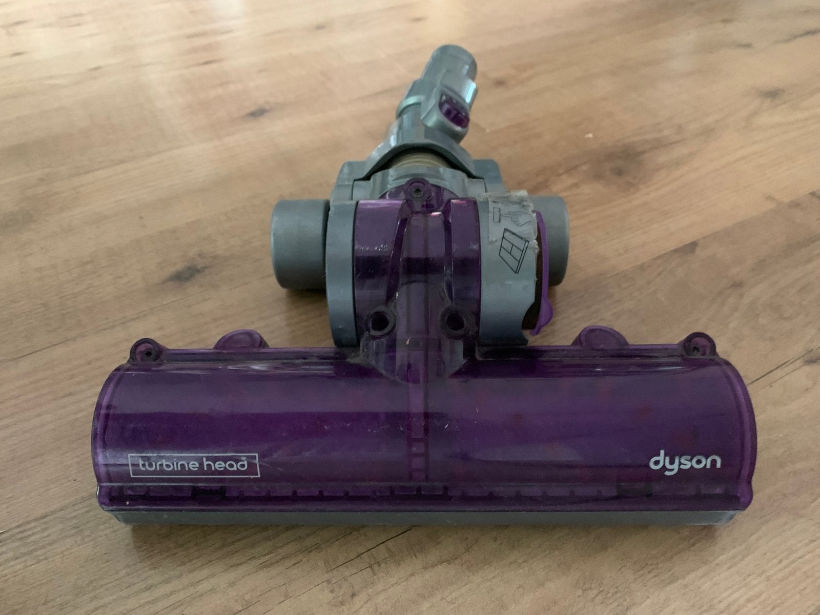 Dyson ‘turbine head’ stofzuigerborstel/tapijtborstel, Ophalen of Verzenden, Gebruikt, Vloerreiniger, Dyson