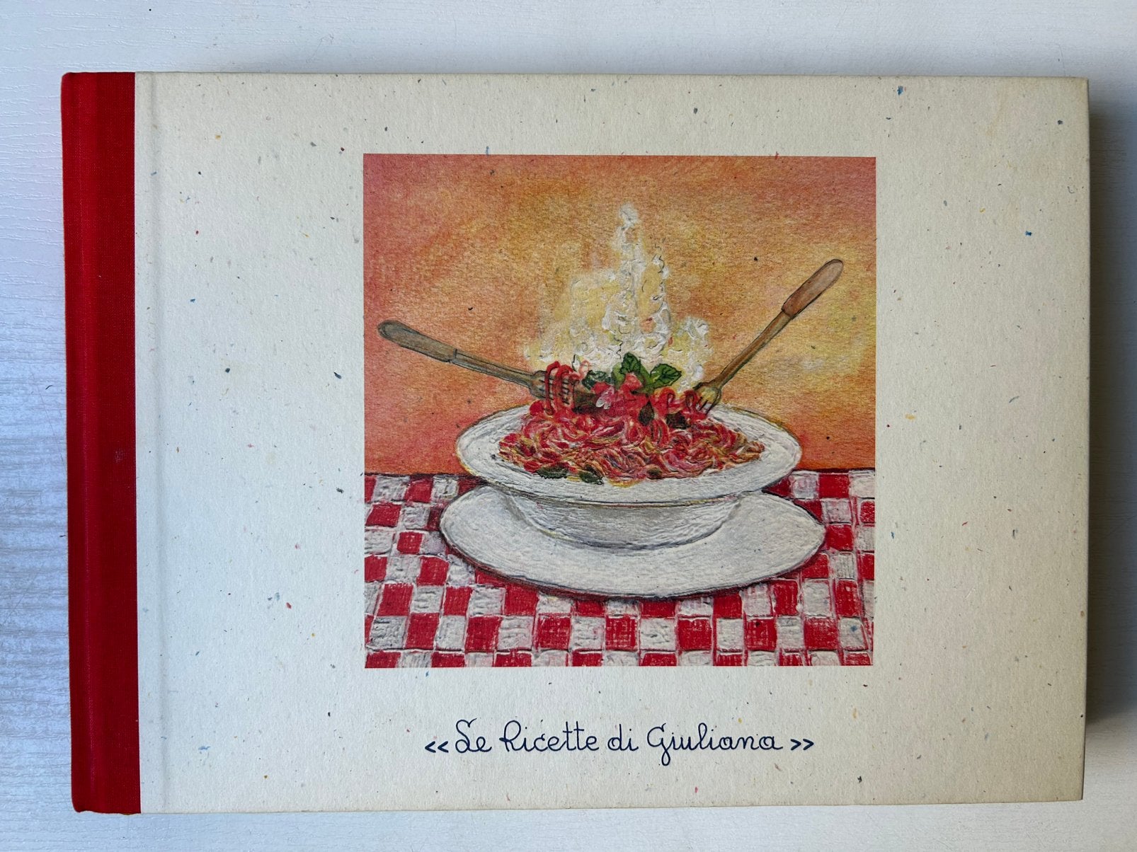 Le Ricette di Giuliana (Italiaans kookboek), Ophalen of Verzenden, Gelezen, Italië