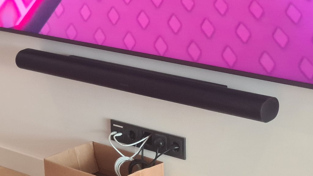Nieuwe sonos arc ultra te koop!, Audio, Tv en Foto, Soundbars, Ophalen, Nieuw