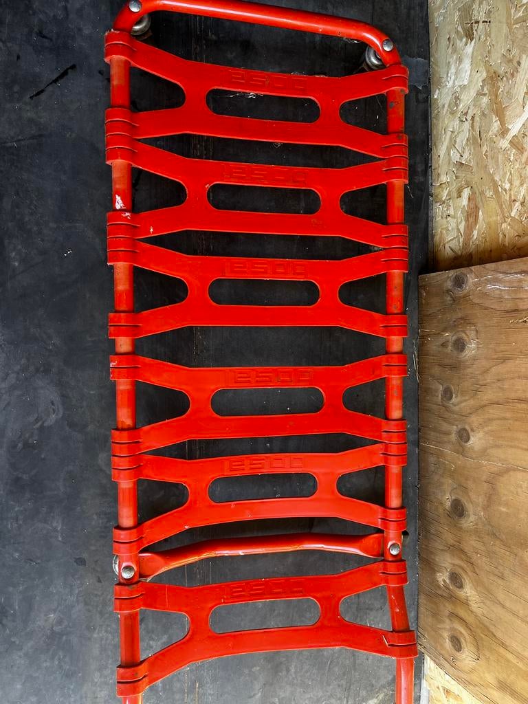 Rolkarretje om onder de wagen te sleutelen, Ophalen of Verzenden, Zo goed als nieuw