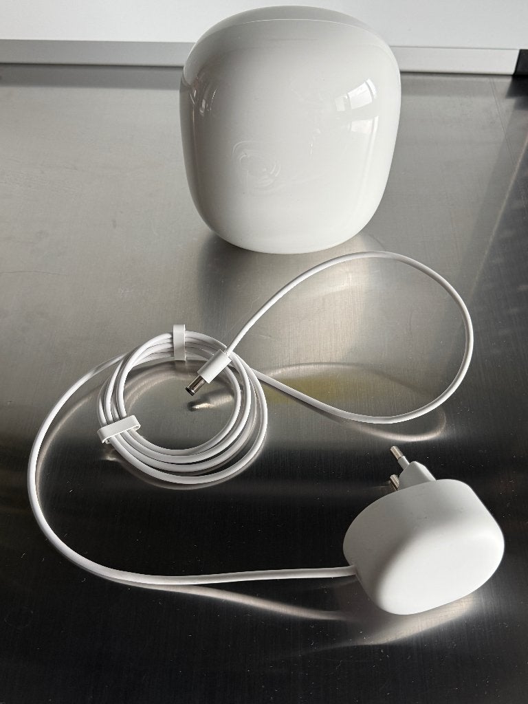 Google Nest Wi-Fi Pro Wi-Fi 6E, Ophalen, Gebruikt, Router, Google Nest