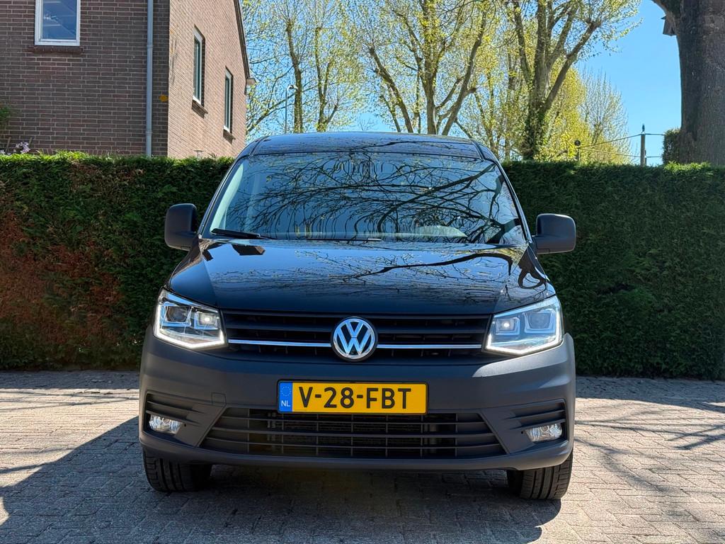Volkswagen Caddy 2.0 TDI L2H1 Maxi Highline|LED|2x Schuifdeu, Auto's, Voorwielaandrijving, 1486 kg, 730 kg, Gebruikt