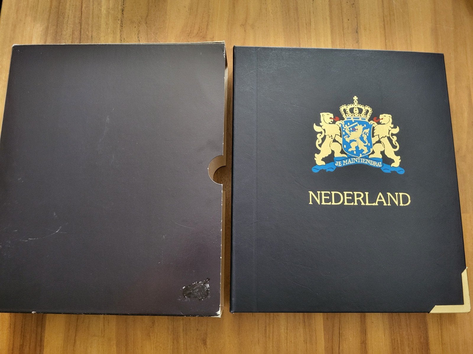 lege import album nederland 1993/2006, Verzenden, Verzamelalbum