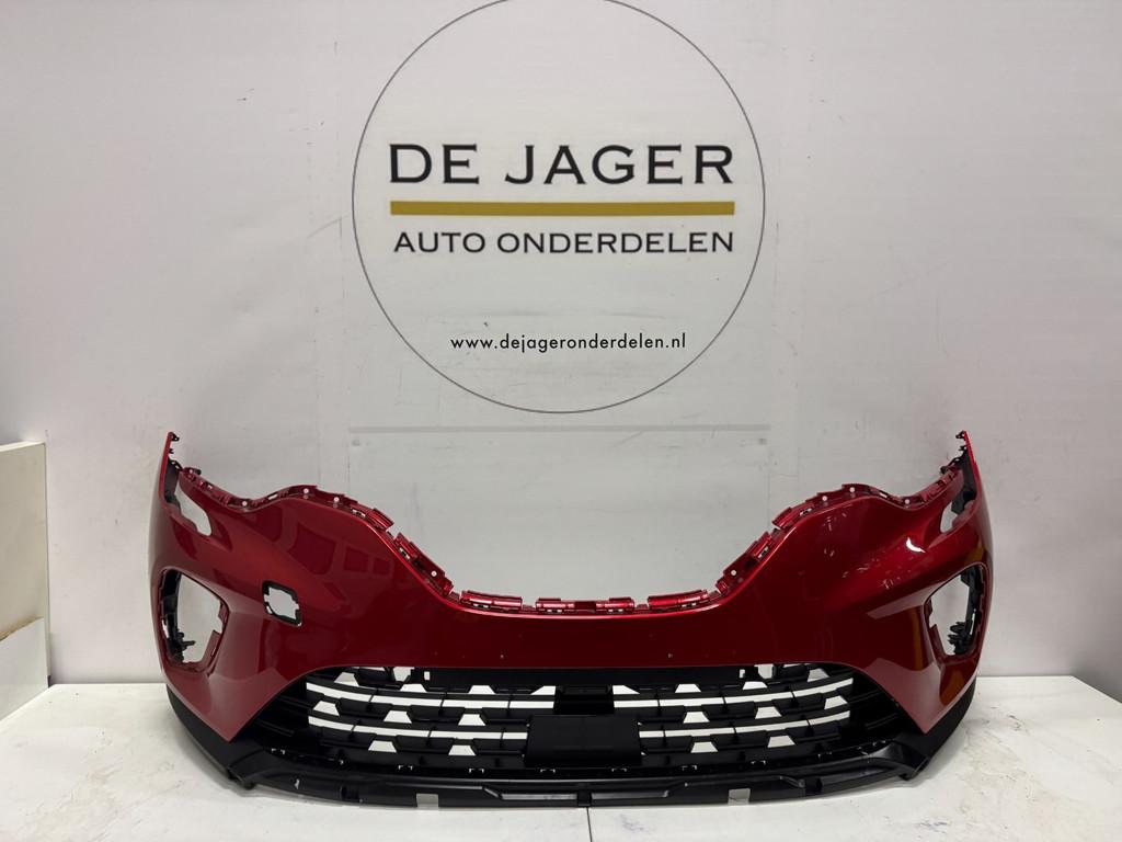 RENAULT CAPTUR II 2 VOORBUMPER BUMPER 620222192R 2020-, Renault Group, Gebruikt, Contact.group@renault.com, Ophalen of Verzenden