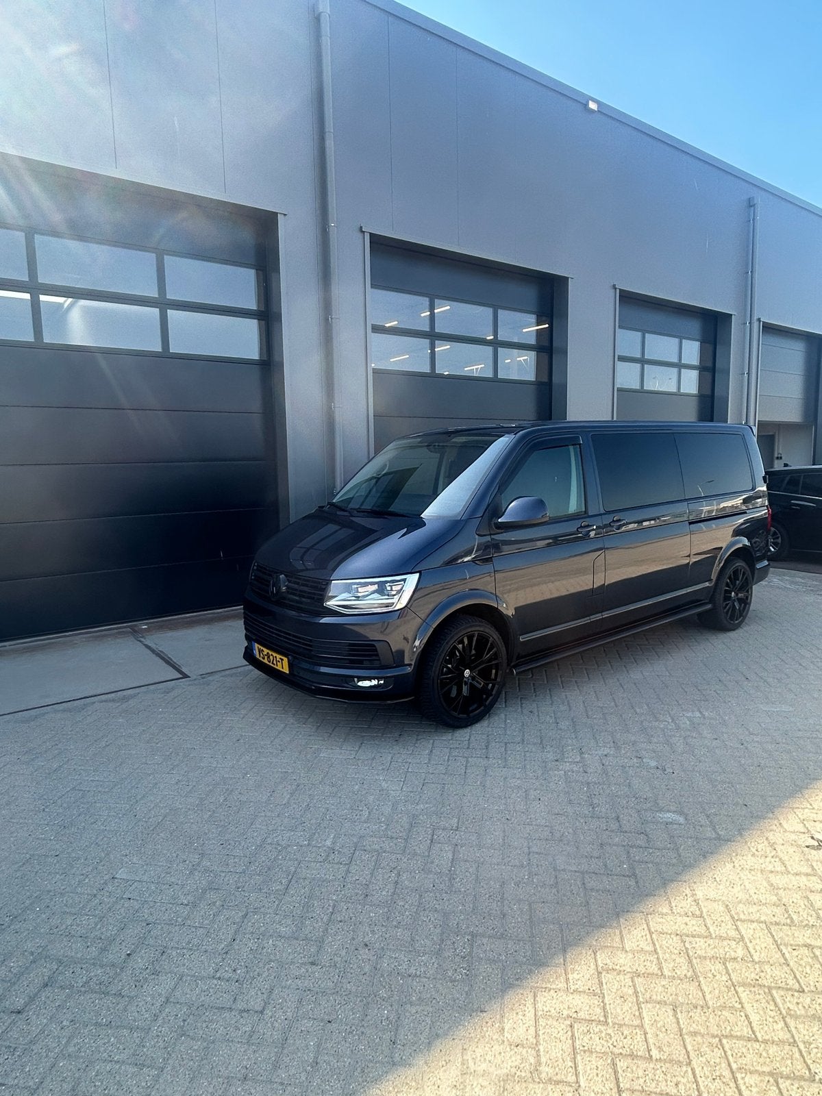 Volkswagen Transporter 2.0 TDI 150KW 2016, Automaat, 4 cilinders, Origineel Nederlands, Diesel