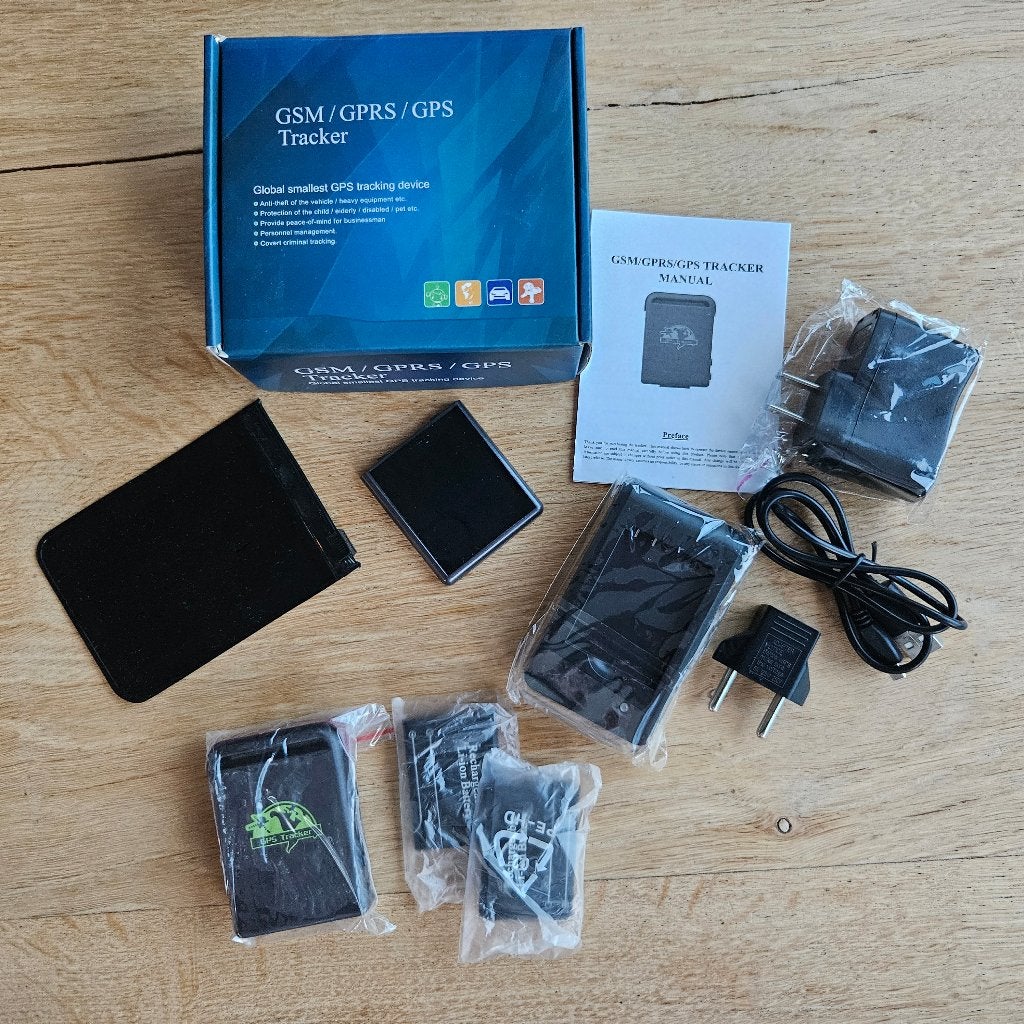 Gps tracker, Verzenden, Nieuw