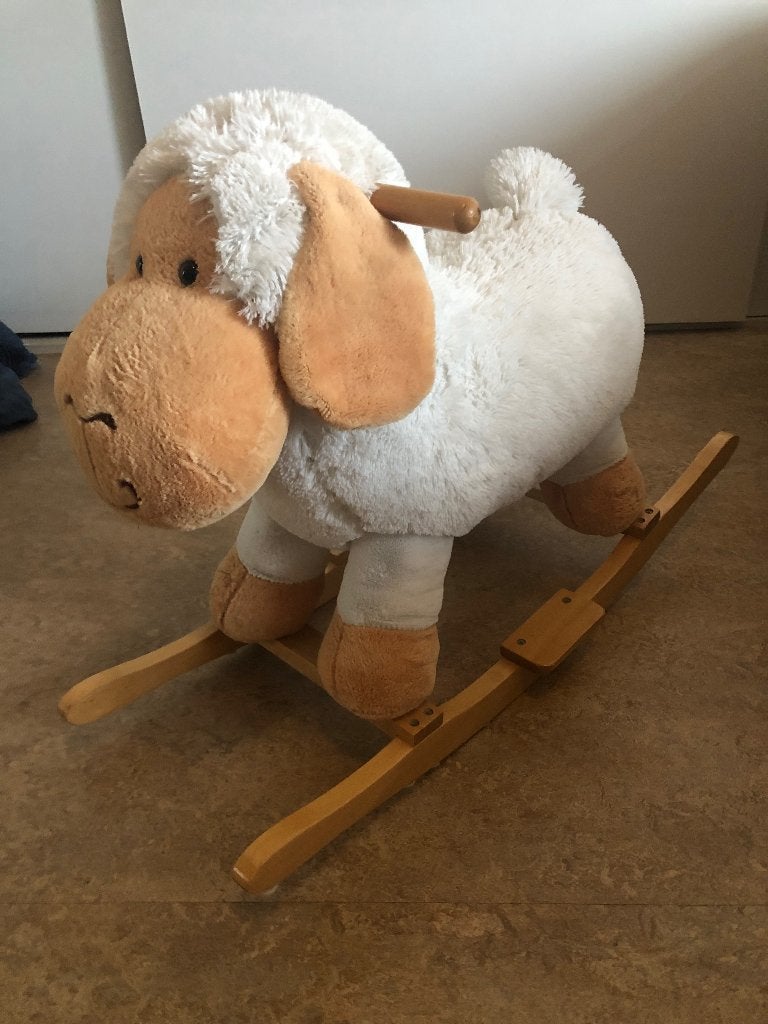 Hobbelschaap bieden v.a. € 3,-, Ophalen, Zo goed als nieuw