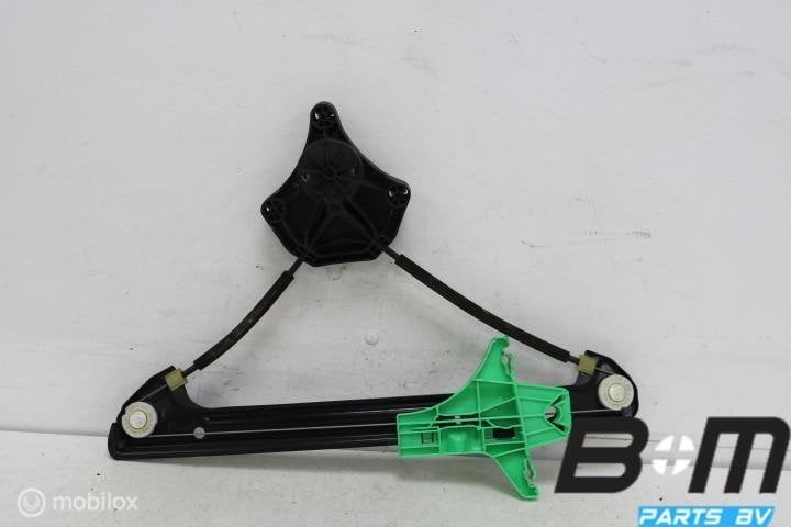 Raammechaniek linksachter VW Golf 7 5G4839461C, Gebruikt
