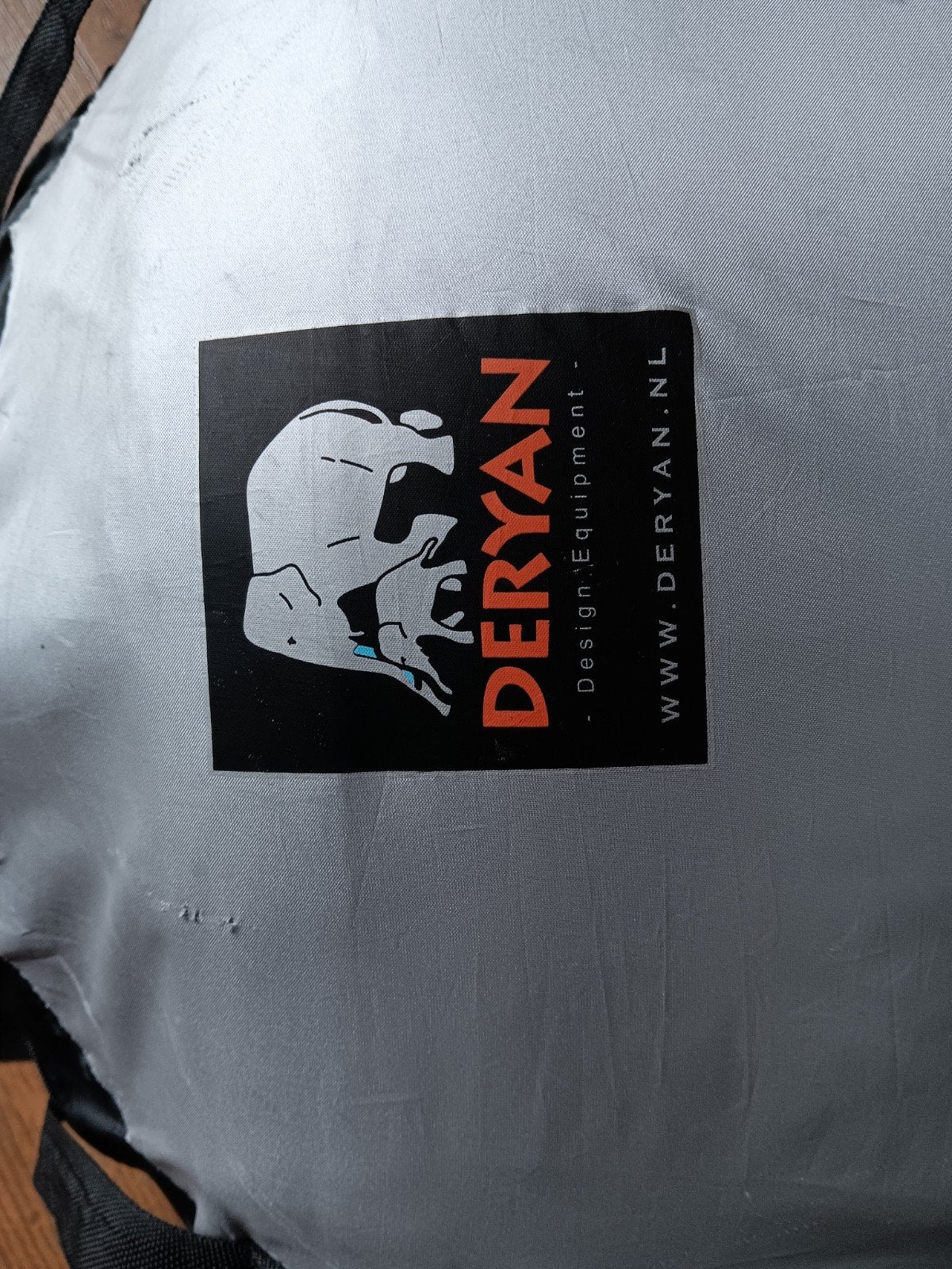 box/ camping bedje deryan, Ophalen of Verzenden, Gebruikt, Reisbedje